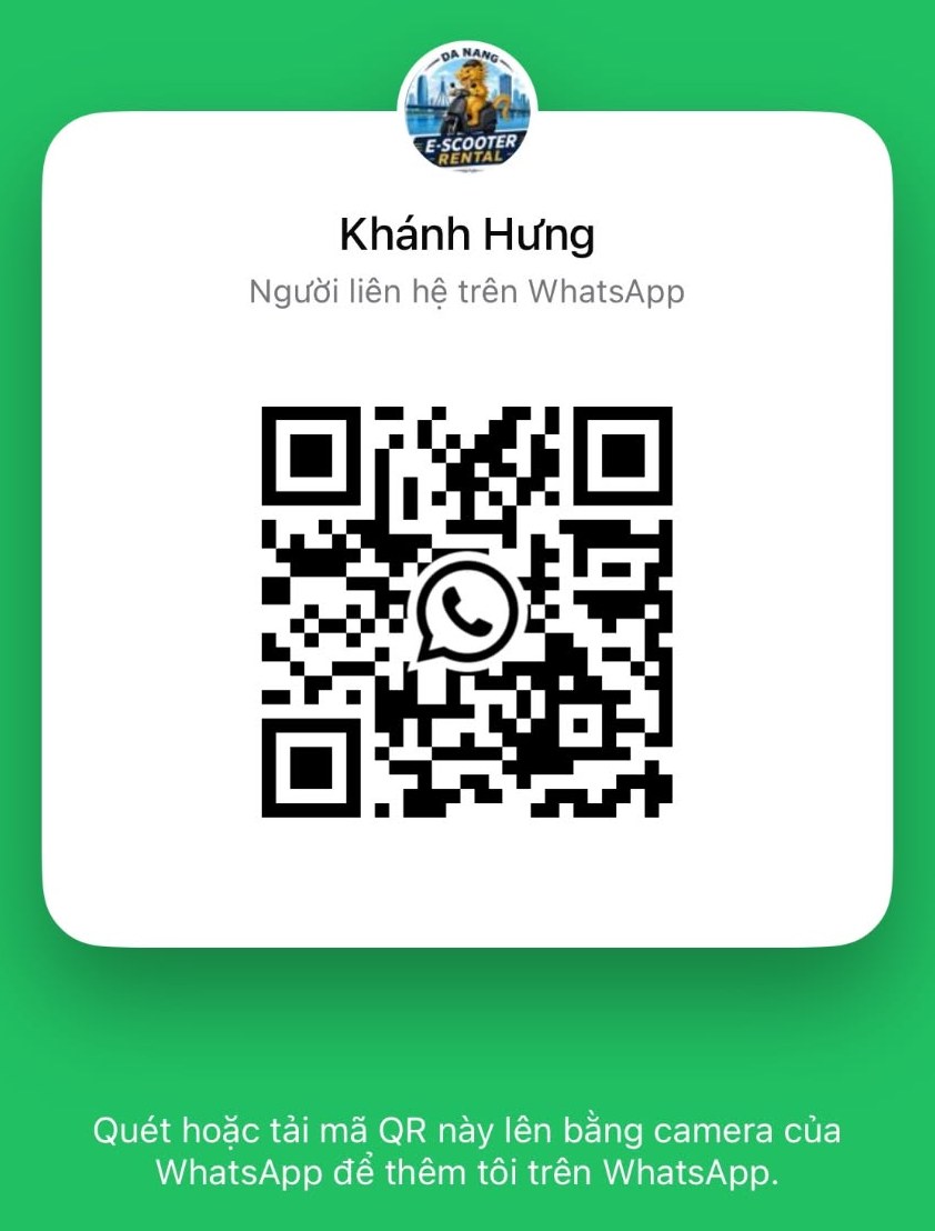 WhatsApp QR